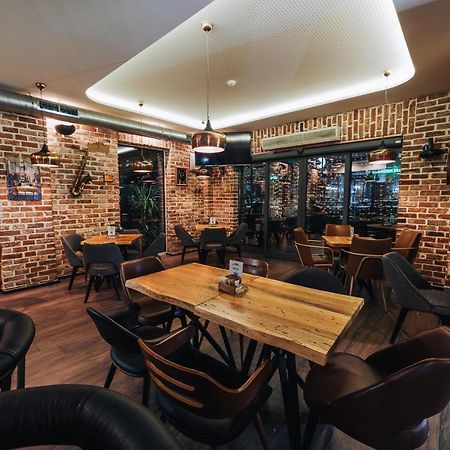 Urbanista Hotel & Bar Štip المظهر الخارجي الصورة