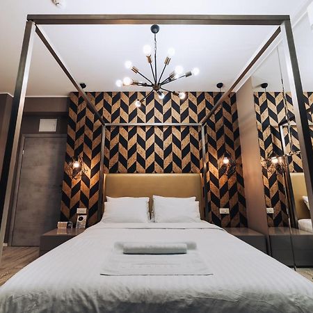 Urbanista Hotel & Bar Štip المظهر الخارجي الصورة