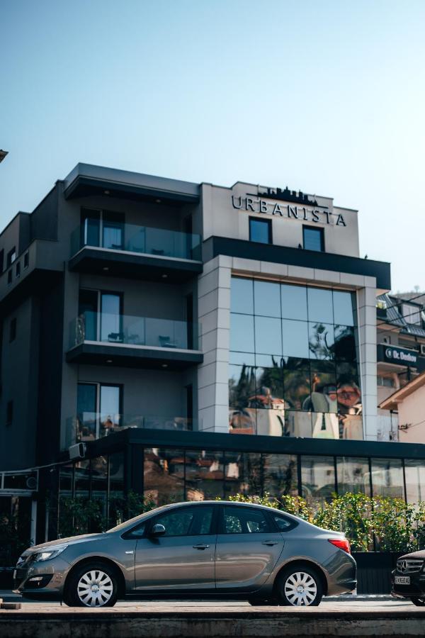 Urbanista Hotel & Bar Štip المظهر الخارجي الصورة
