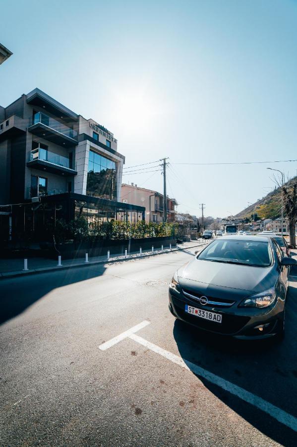 Urbanista Hotel & Bar Štip المظهر الخارجي الصورة