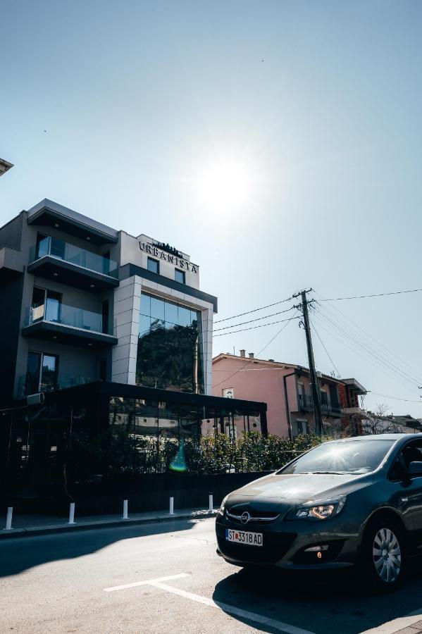 Urbanista Hotel & Bar Štip المظهر الخارجي الصورة