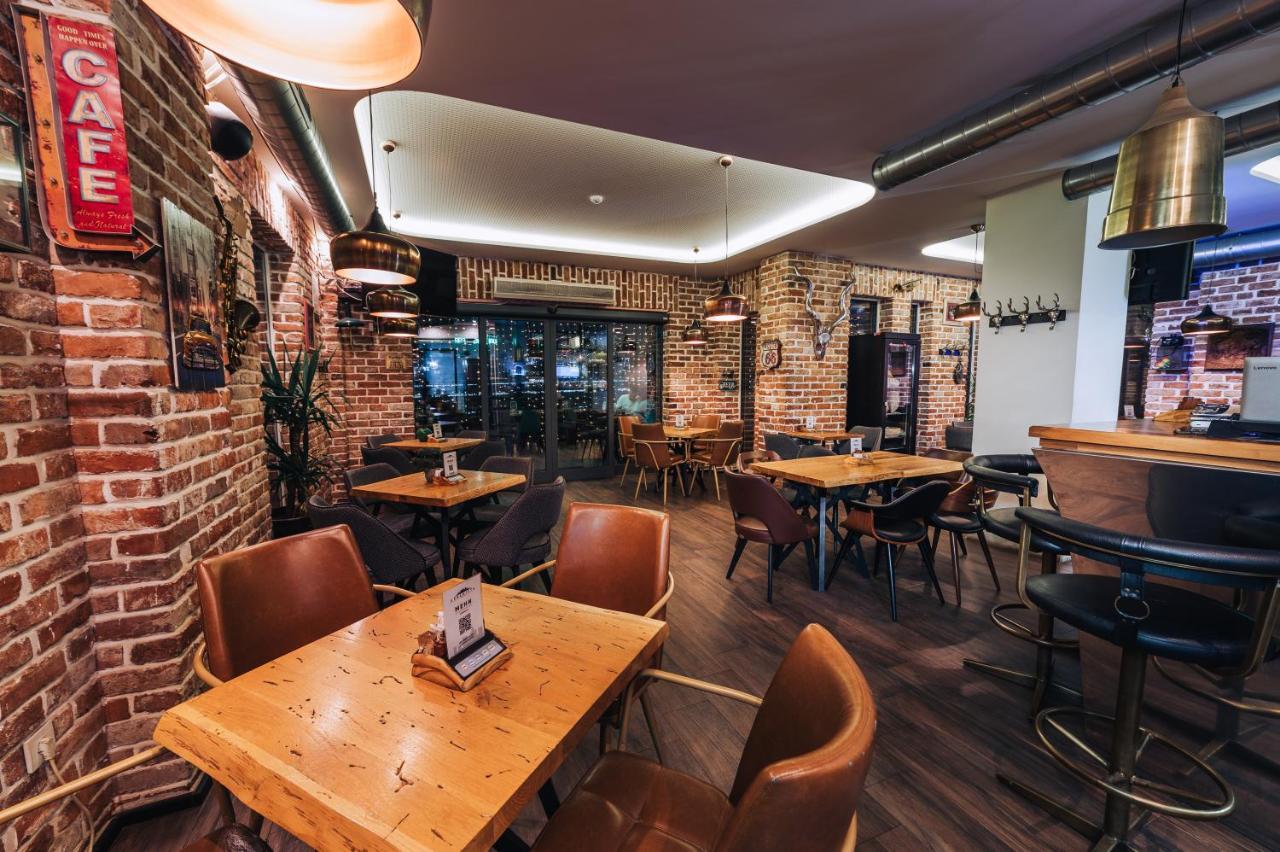 Urbanista Hotel & Bar Štip المظهر الخارجي الصورة