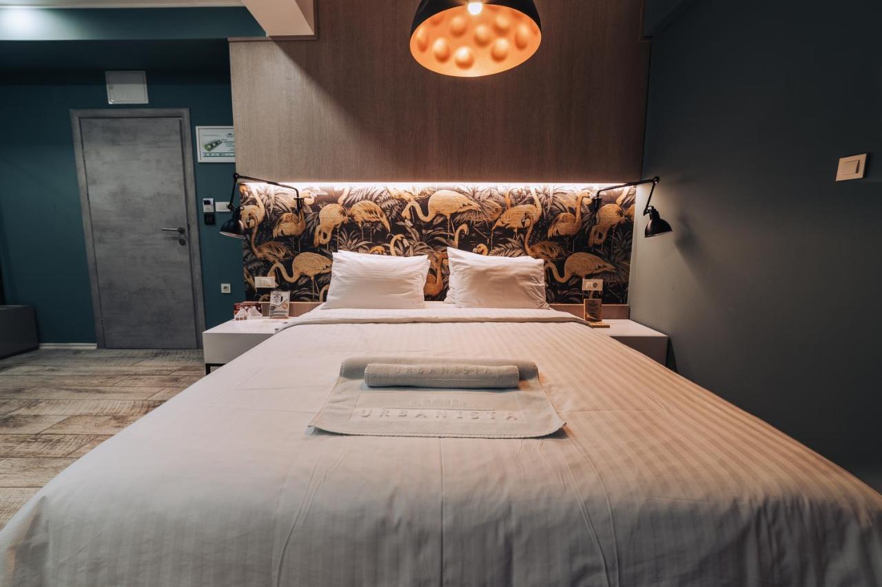 Urbanista Hotel & Bar Štip المظهر الخارجي الصورة