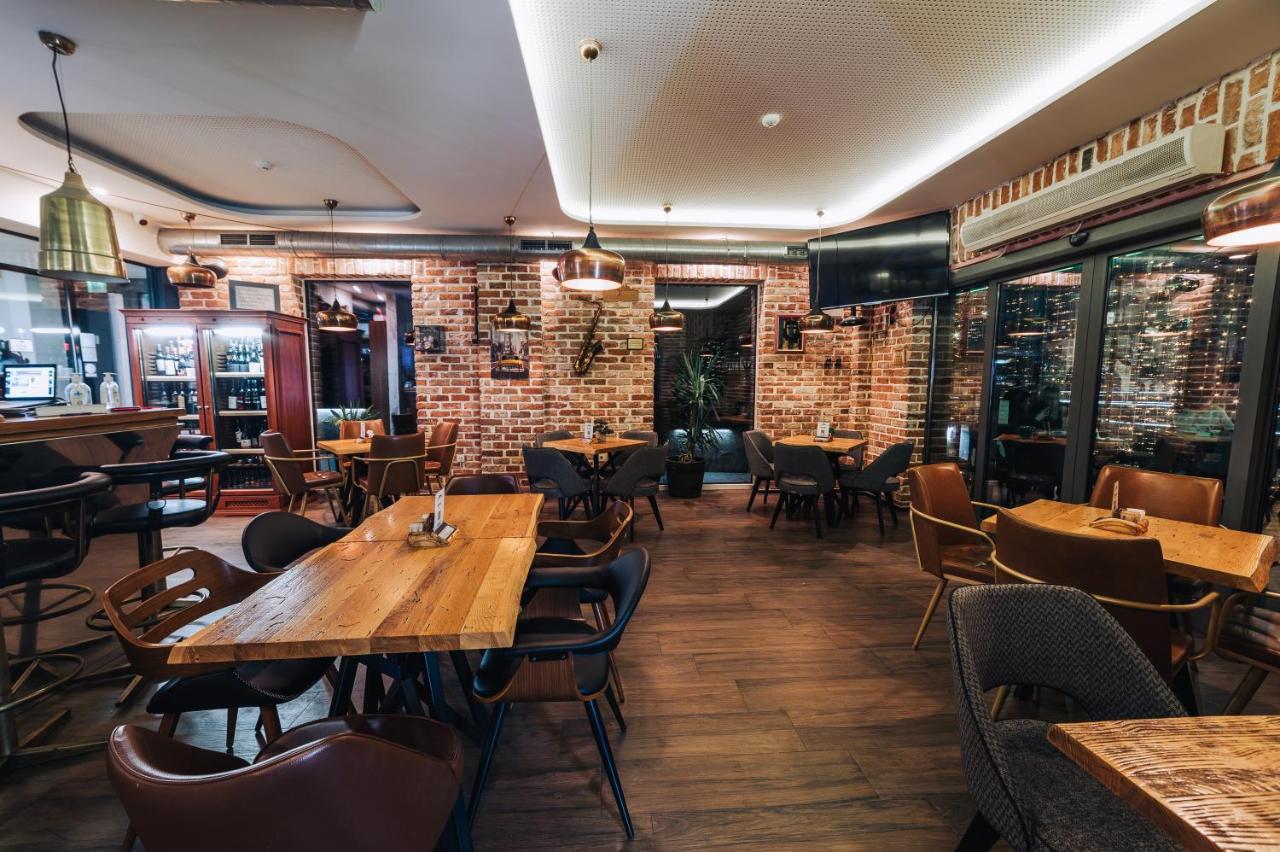 Urbanista Hotel & Bar Štip المظهر الخارجي الصورة