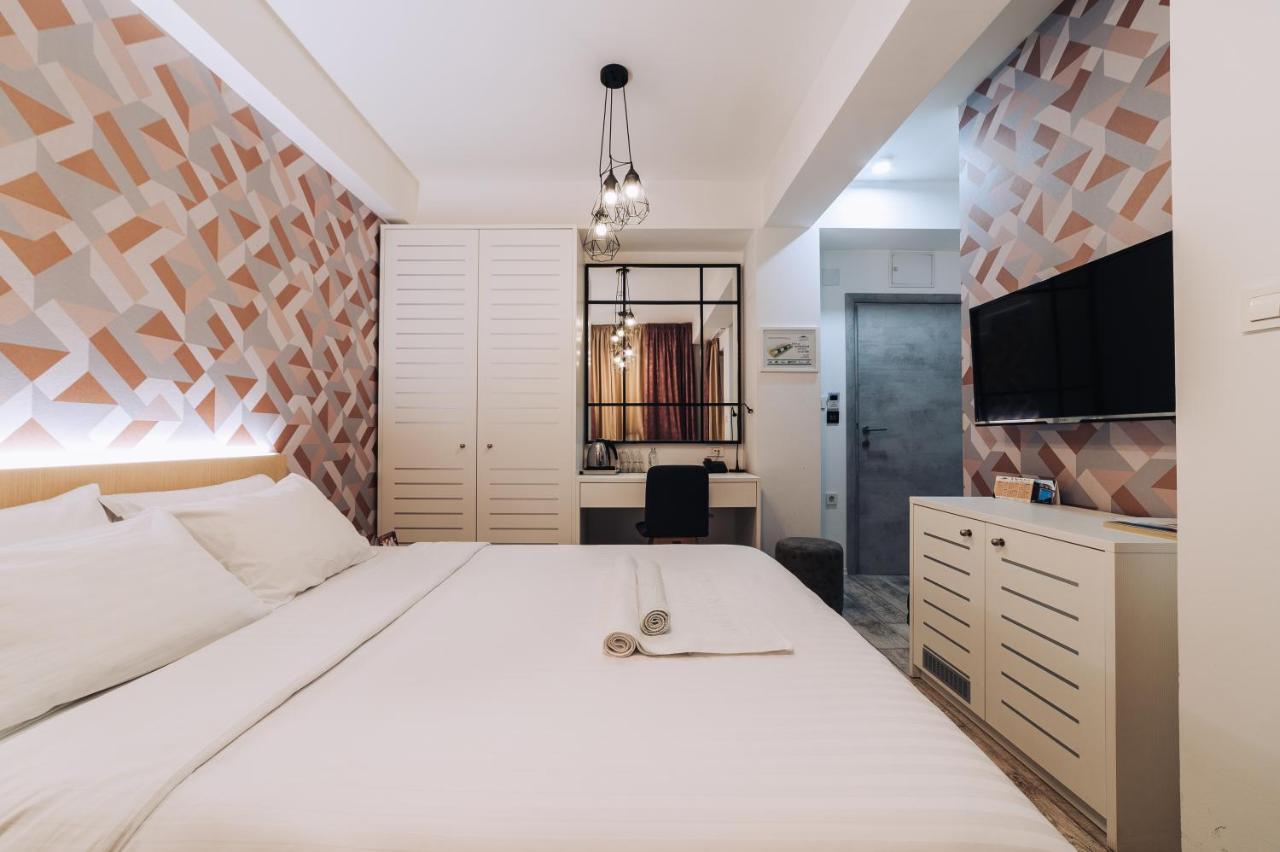 Urbanista Hotel & Bar Štip المظهر الخارجي الصورة