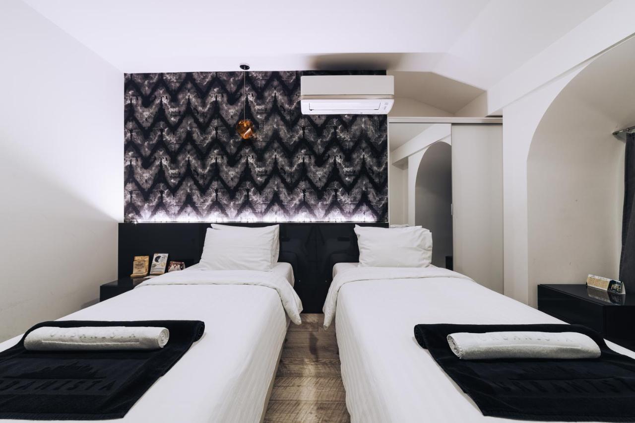 Urbanista Hotel & Bar Štip المظهر الخارجي الصورة