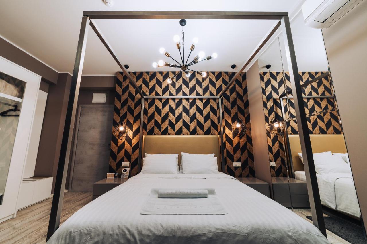 Urbanista Hotel & Bar Štip المظهر الخارجي الصورة