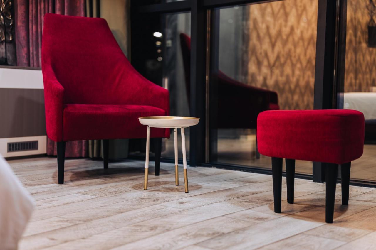 Urbanista Hotel & Bar Štip المظهر الخارجي الصورة