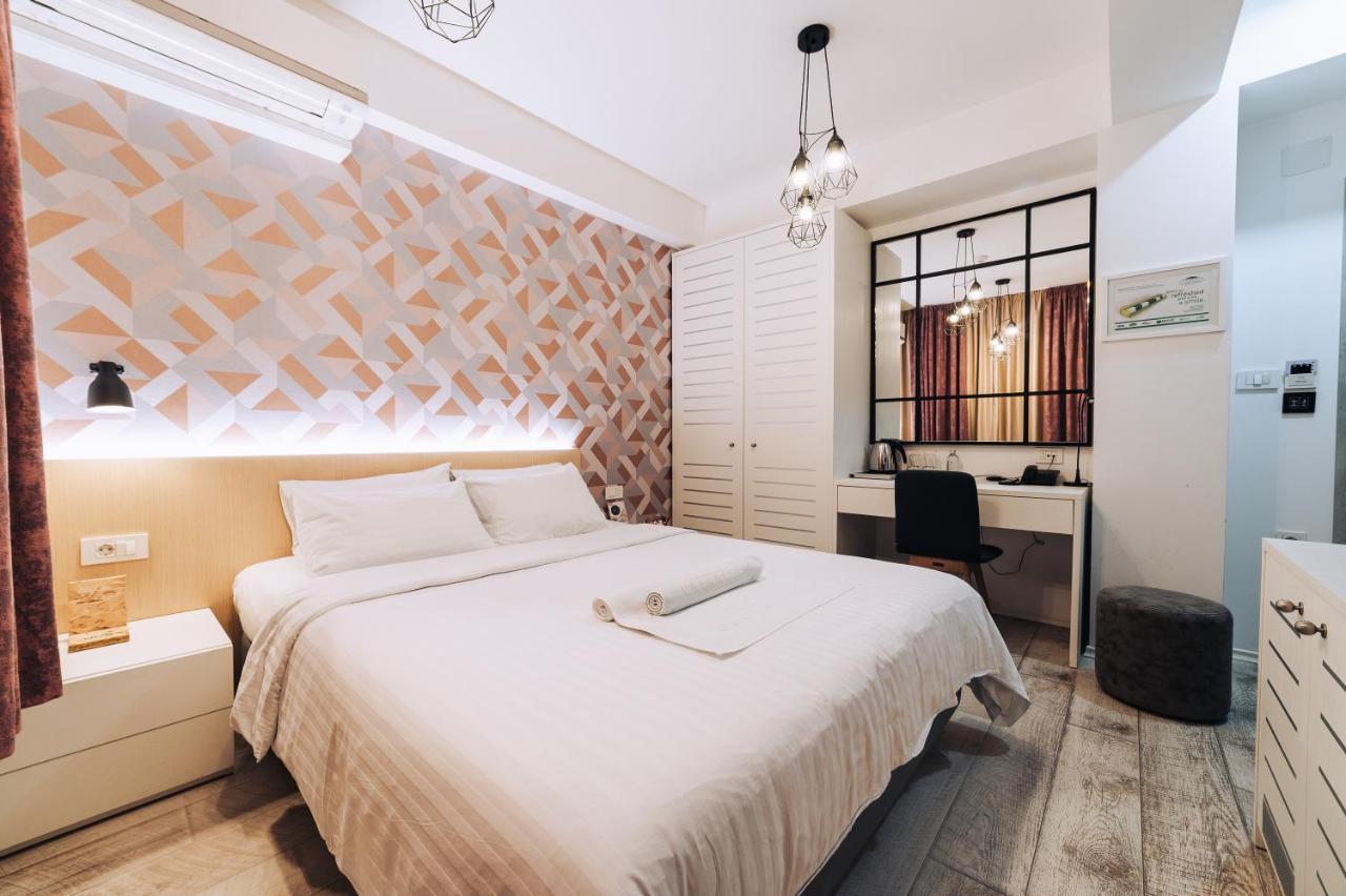 Urbanista Hotel & Bar Štip المظهر الخارجي الصورة