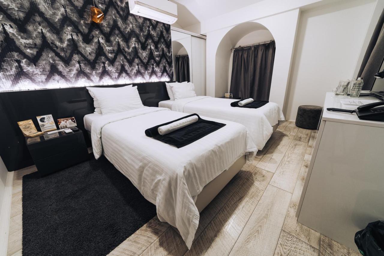 Urbanista Hotel & Bar Štip المظهر الخارجي الصورة