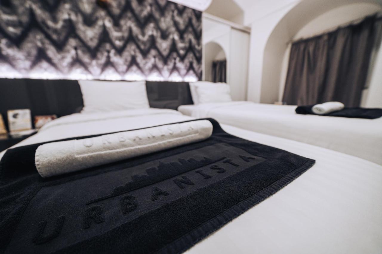 Urbanista Hotel & Bar Štip المظهر الخارجي الصورة