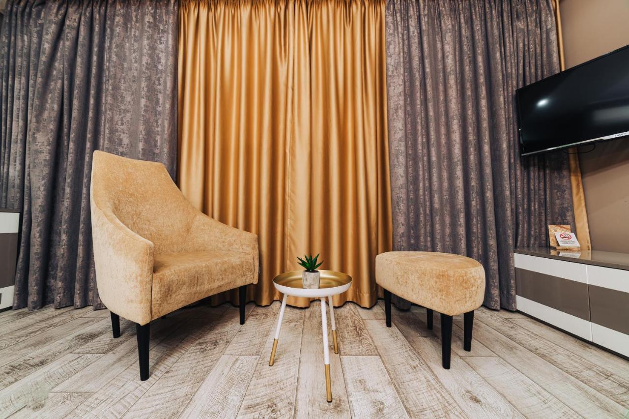 Urbanista Hotel & Bar Štip المظهر الخارجي الصورة