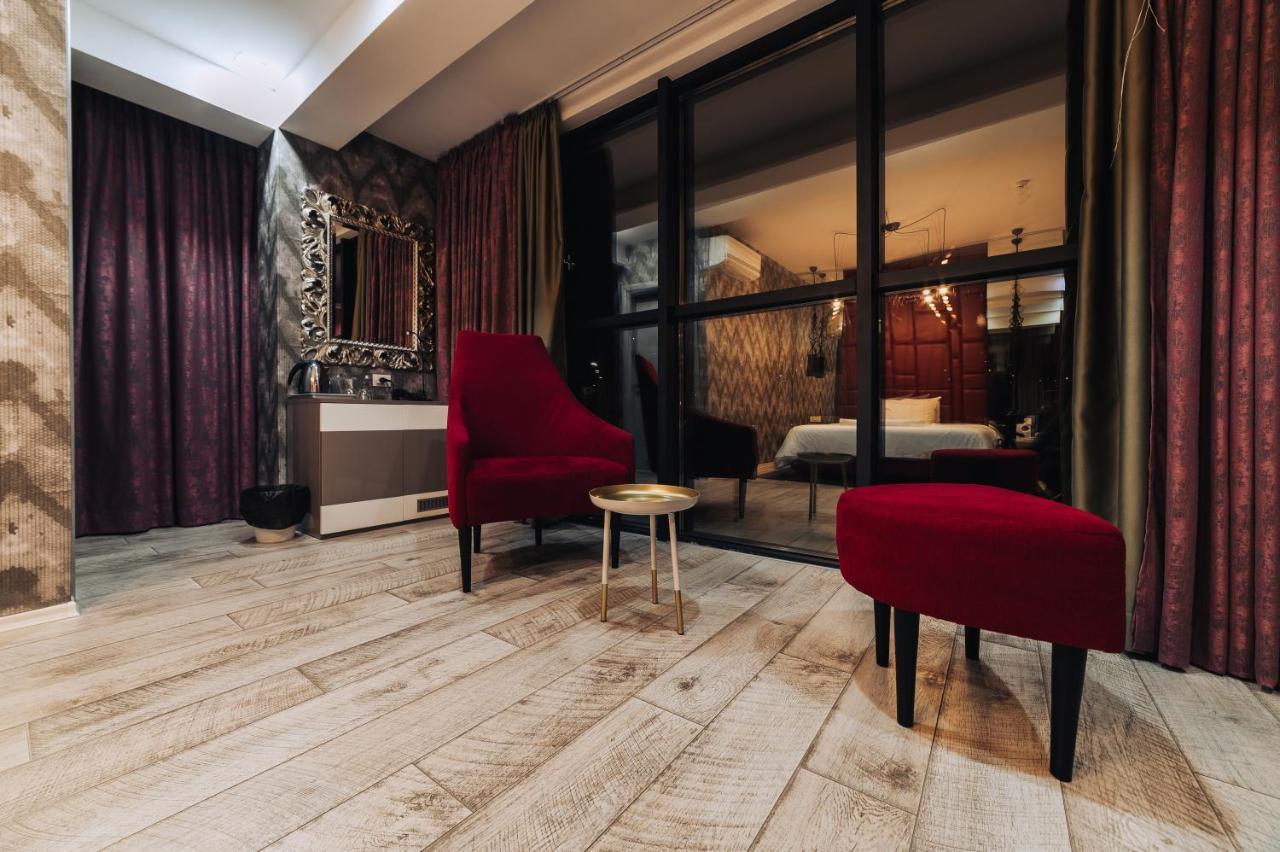 Urbanista Hotel & Bar Štip المظهر الخارجي الصورة