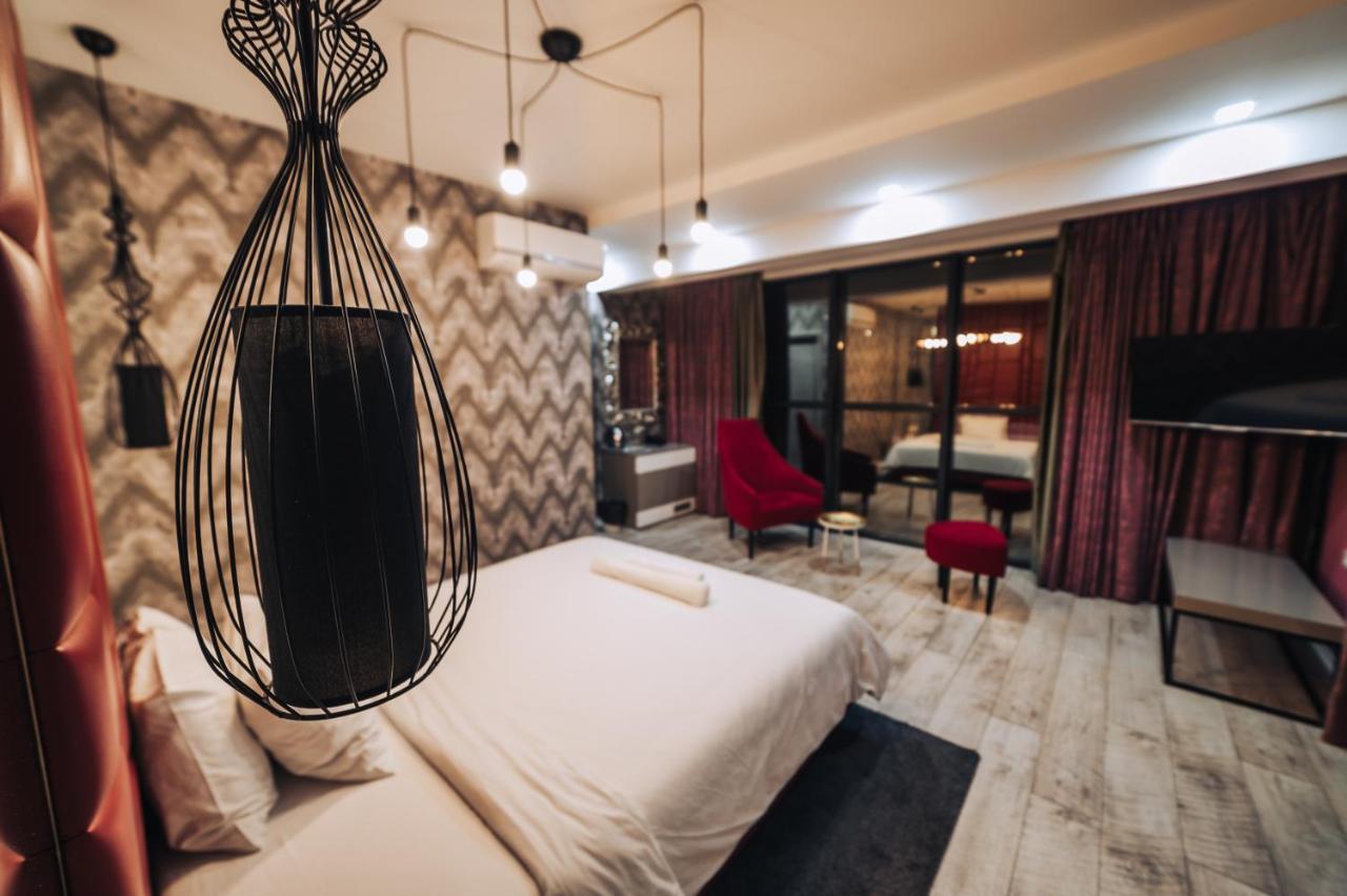 Urbanista Hotel & Bar Štip المظهر الخارجي الصورة