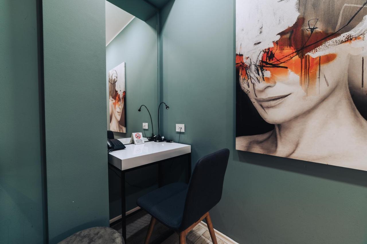Urbanista Hotel & Bar Štip المظهر الخارجي الصورة