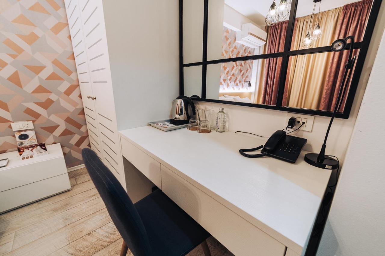Urbanista Hotel & Bar Štip المظهر الخارجي الصورة