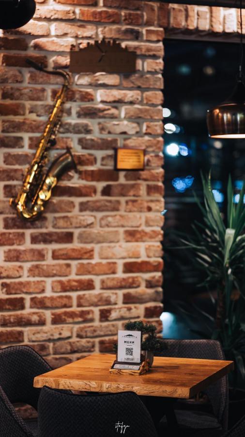 Urbanista Hotel & Bar Štip المظهر الخارجي الصورة