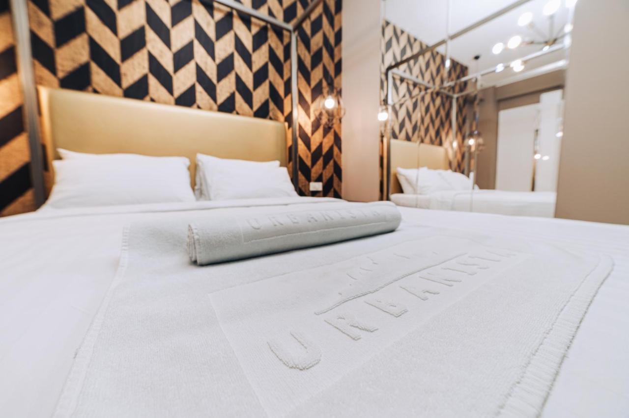 Urbanista Hotel & Bar Štip المظهر الخارجي الصورة