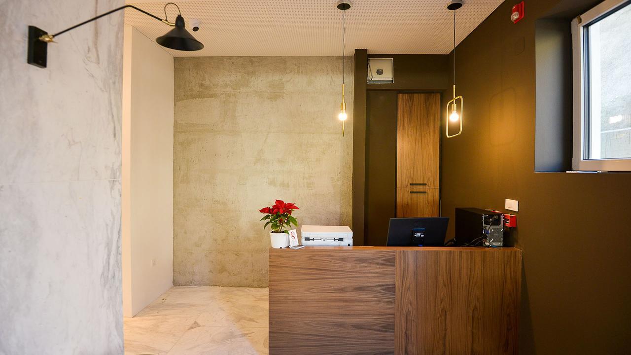 Urbanista Hotel & Bar Štip المظهر الخارجي الصورة