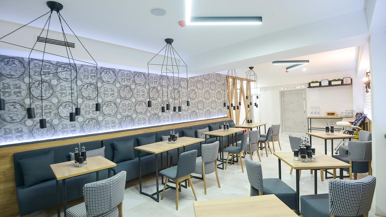 Urbanista Hotel & Bar Štip المظهر الخارجي الصورة